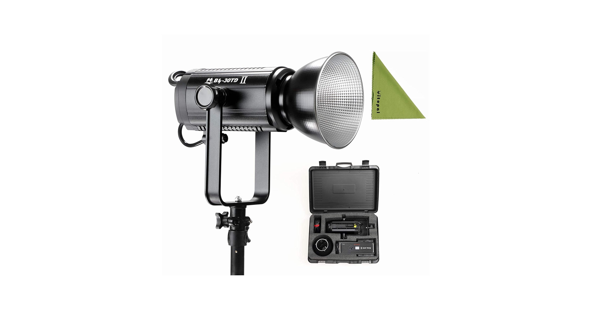 Amazon.com : Falcon Eyes BL-30TD II 300W Bowens Mount Studio